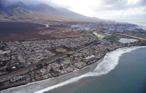 Hawaii Wildfire Settlement